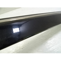 05 Mercedes W209 CLK55 trim, exterior, door moulding, left front, 2096901182