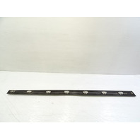 05 Mercedes W209 CLK55 trim, exterior, door moulding, left front, 2096901182