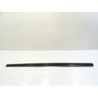 05 Mercedes W209 CLK55 trim, exterior, door moulding, left front, 2096901182 05 Mercedes W209 CLK55 trim, exterior, door moulding, left front, 2096901182