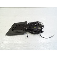 05 Mercedes W209 CLK55 cover, convertible top flap, right, 2097570606