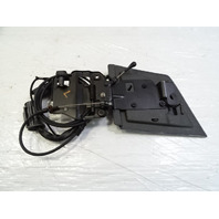 05 Mercedes W209 CLK55 cover, convertible top flap, left, 2097570506