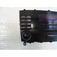 05 Mercedes W209 CLK55 command center, radio, 2098700589