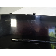 05 Mercedes W209 CLK55 command center, radio, 2098700589