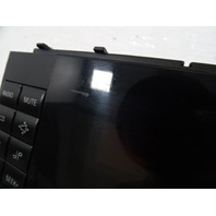 05 Mercedes W209 CLK55 command center, radio, 2098700589