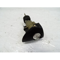 05 Mercedes W209 CLK55 lock set, trunk, left front door, w /key, 2037500793