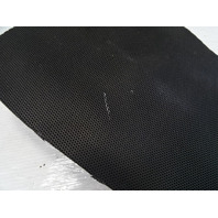 05 Mercedes W209 CLK55 trim, center dash speaker cover grille, black, 2098300754