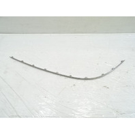 05 Mercedes W209 CLK55 trim, bumper right front, chrome, 2098850421 05 Mercedes W209 CLK55 trim, bumper right front, chrome, 2098850421