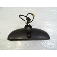 05 Mercedes W209 CLK55 mirror, interior rearview, black, 2098101817
