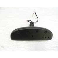 05 Mercedes W209 CLK55 mirror, interior rearview, black, 2098101817
