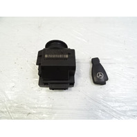 05 Mercedes W209 CLK55 switch, ignition module, w/key, 2095452508