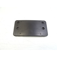 05 Mercedes W209 CLK55 bracket, license plate, front, 2098850981 05 Mercedes W209 CLK55 bracket, license plate, front, 2098850981