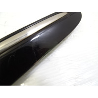 05 Mercedes W209 CLK55 trim, exterior, fender moulding, right front, 2096902262