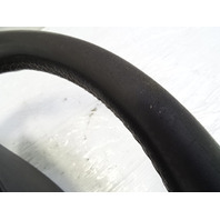 05 Mercedes W209 CLK55 steering wheel, black, 2304601403