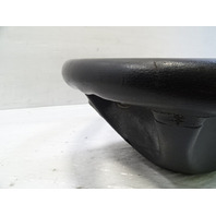 05 Mercedes W209 CLK55 steering wheel, black, 2304601403