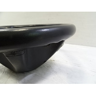 05 Mercedes W209 CLK55 steering wheel, black, 2304601403