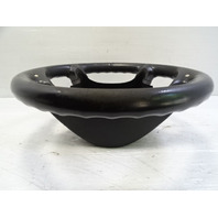 05 Mercedes W209 CLK55 steering wheel, black, 2304601403