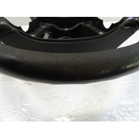 05 Mercedes W209 CLK55 steering wheel, black, 2304601403