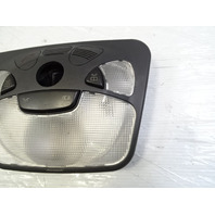 05 Mercedes W209 CLK55 lamp, dome light, front, black, 2098201201
