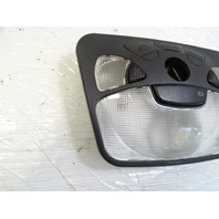 05 Mercedes W209 CLK55 lamp, dome light, front, black, 2098201201