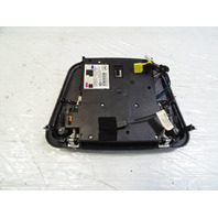 05 Mercedes W209 CLK55 lamp, dome light, front, black, 2098201201