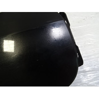 05 Mercedes W209 CLK55 fuel gas door lid, 2097500406