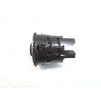 05 Mercedes W209 CLK55 ac vent, dash, left / right, black, 2098300154