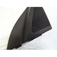 05 Mercedes W209 CLK55 trim, tweeter speaker, right front, black, 2097250211