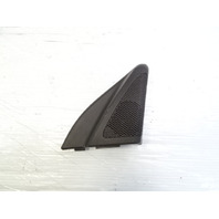 05 Mercedes W209 CLK55 trim, tweeter speaker, right front, black, 2097250211 05 Mercedes W209 CLK55 trim, tweeter speaker, right front, black, 2097250211
