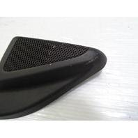 05 Mercedes W209 CLK55 trim, tweeter speaker, left front, black, 2097250111