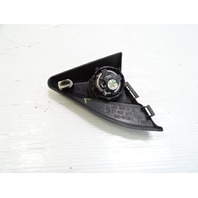 05 Mercedes W209 CLK55 trim, tweeter speaker, left front, black, 2097250111