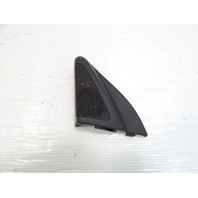 05 Mercedes W209 CLK55 trim, tweeter speaker, left front, black, 2097250111 05 Mercedes W209 CLK55 trim, tweeter speaker, left front, black, 2097250111
