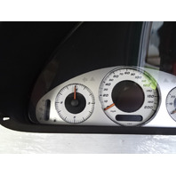 05 Mercedes W209 CLK55 instrument cluster, speedometer, CLK55 AMG, 2095408411
