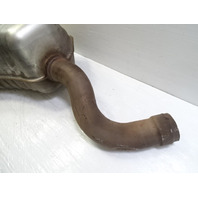 05 Mercedes W209 CLK55 muffler, exhaust, 2094910000