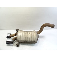 05 Mercedes W209 CLK55 muffler, exhaust, 2094910000