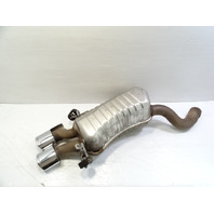 05 Mercedes W209 CLK55 muffler, exhaust, 2094910000 05 Mercedes W209 CLK55 muffler, exhaust, 2094910000