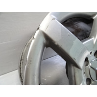 05 Mercedes W209 CLK55 wheel, rim, 17x8.5 ET30, 1714011502
