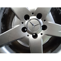 05 Mercedes W209 CLK55 wheel, rim, 17x8.5 ET30, 1714011502