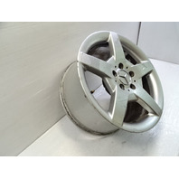 05 Mercedes W209 CLK55 wheel, rim, 17x8.5 ET30, 1714011502