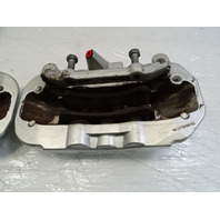 05 Mercedes W209 CLK55 brake calipers, front, brembo, AMG