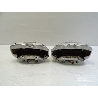 05 Mercedes W209 CLK55 brake calipers, front, brembo, AMG