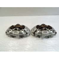 05 Mercedes W209 CLK55 brake calipers, front, brembo, AMG