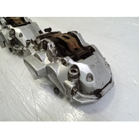 05 Mercedes W209 CLK55 brake calipers, front, brembo, AMG