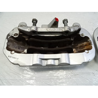 05 Mercedes W209 CLK55 brake calipers, front, brembo, AMG