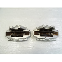 05 Mercedes W209 CLK55 brake calipers, rear, brembo, AMG