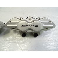 05 Mercedes W209 CLK55 brake calipers, rear, brembo, AMG
