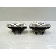 05 Mercedes W209 CLK55 brake calipers, rear, brembo, AMG