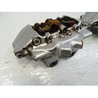 05 Mercedes W209 CLK55 brake calipers, rear, brembo, AMG