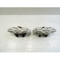 05 Mercedes W209 CLK55 brake calipers, rear, brembo, AMG 05 Mercedes W209 CLK55 brake calipers, rear, brembo, AMG