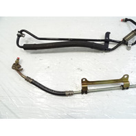 05 Mercedes W209 CLK55 line set, power steering hydraulic hose, 2094601224