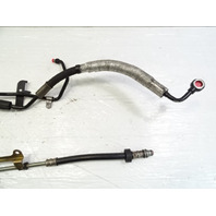 05 Mercedes W209 CLK55 line set, power steering hydraulic hose, 2094601224